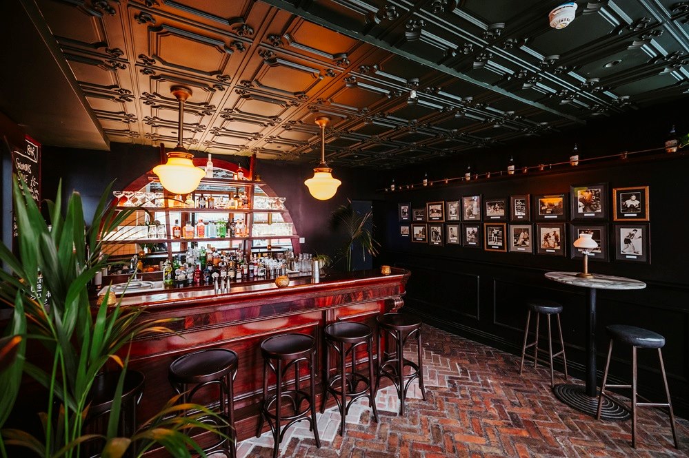 Jack Solomons Kiosk Bar